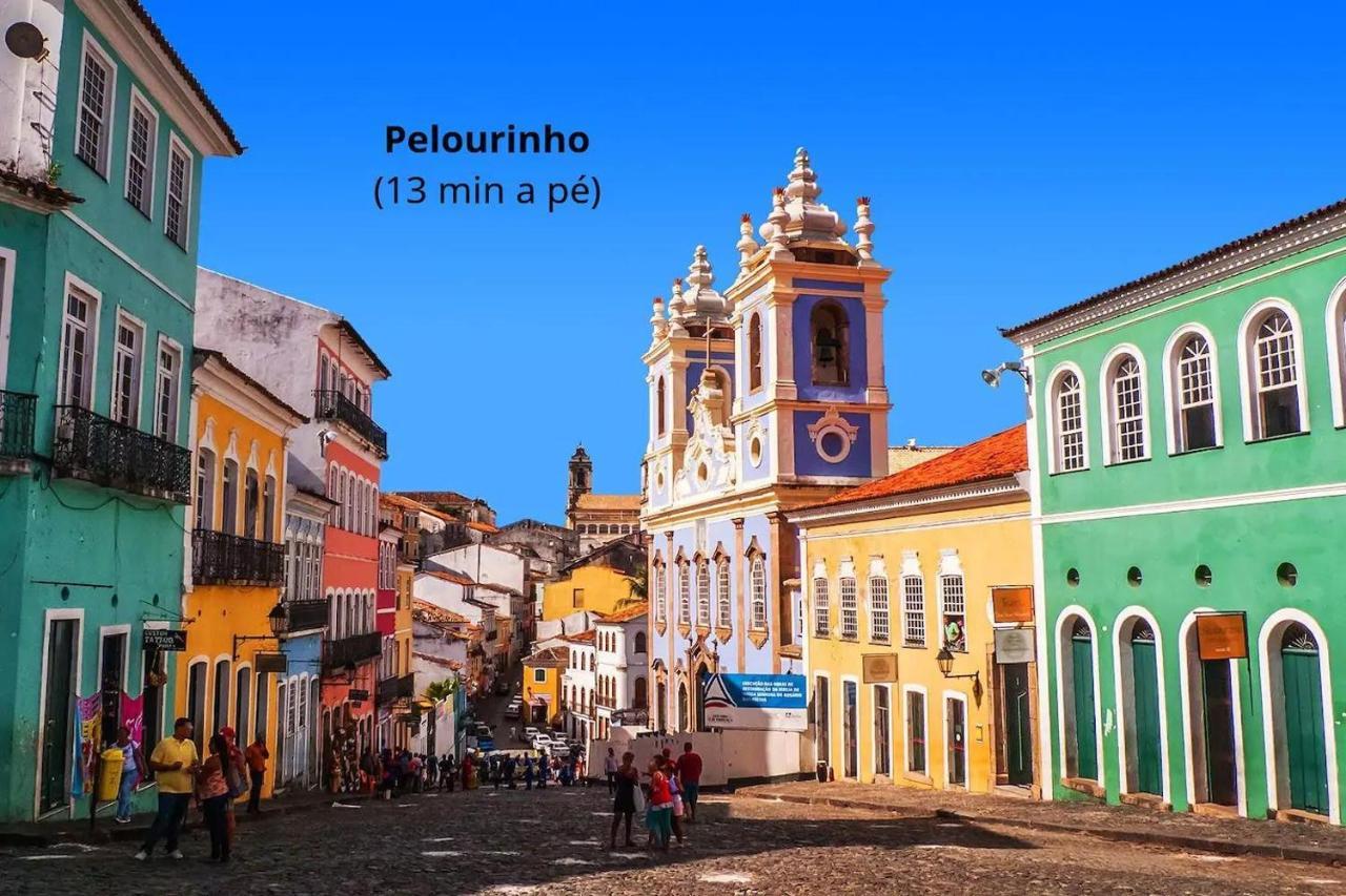 Hart Aparthotel Ltda Salvador da Bahia Dış mekan fotoğraf