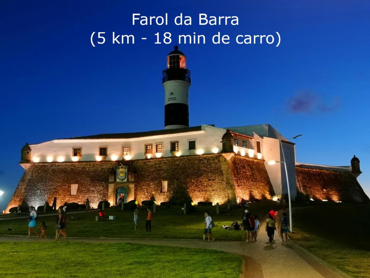 Hart Aparthotel Ltda Salvador da Bahia Dış mekan fotoğraf