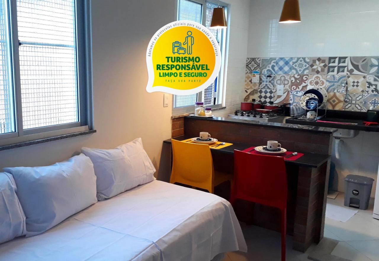 Hart Aparthotel Ltda Salvador da Bahia Dış mekan fotoğraf