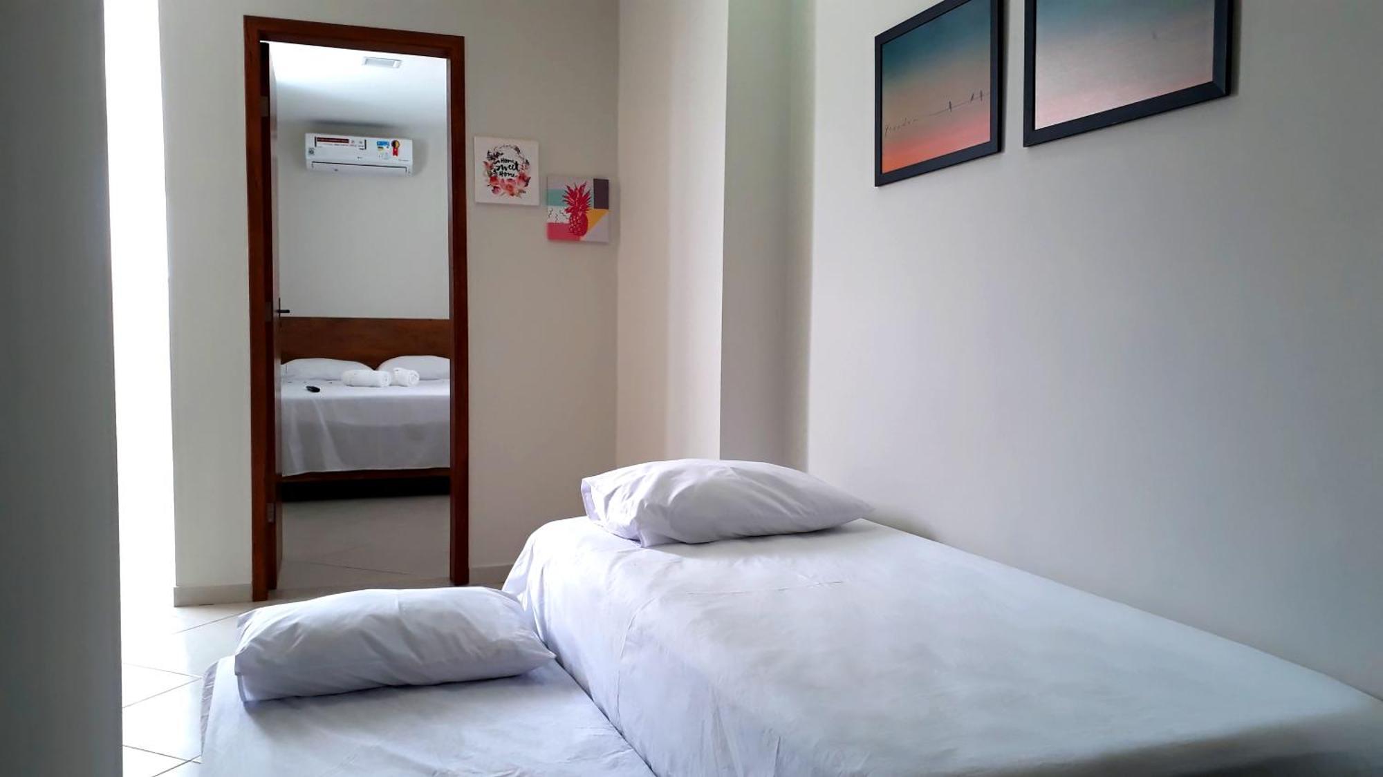 Hart Aparthotel Ltda Salvador da Bahia Oda fotoğraf