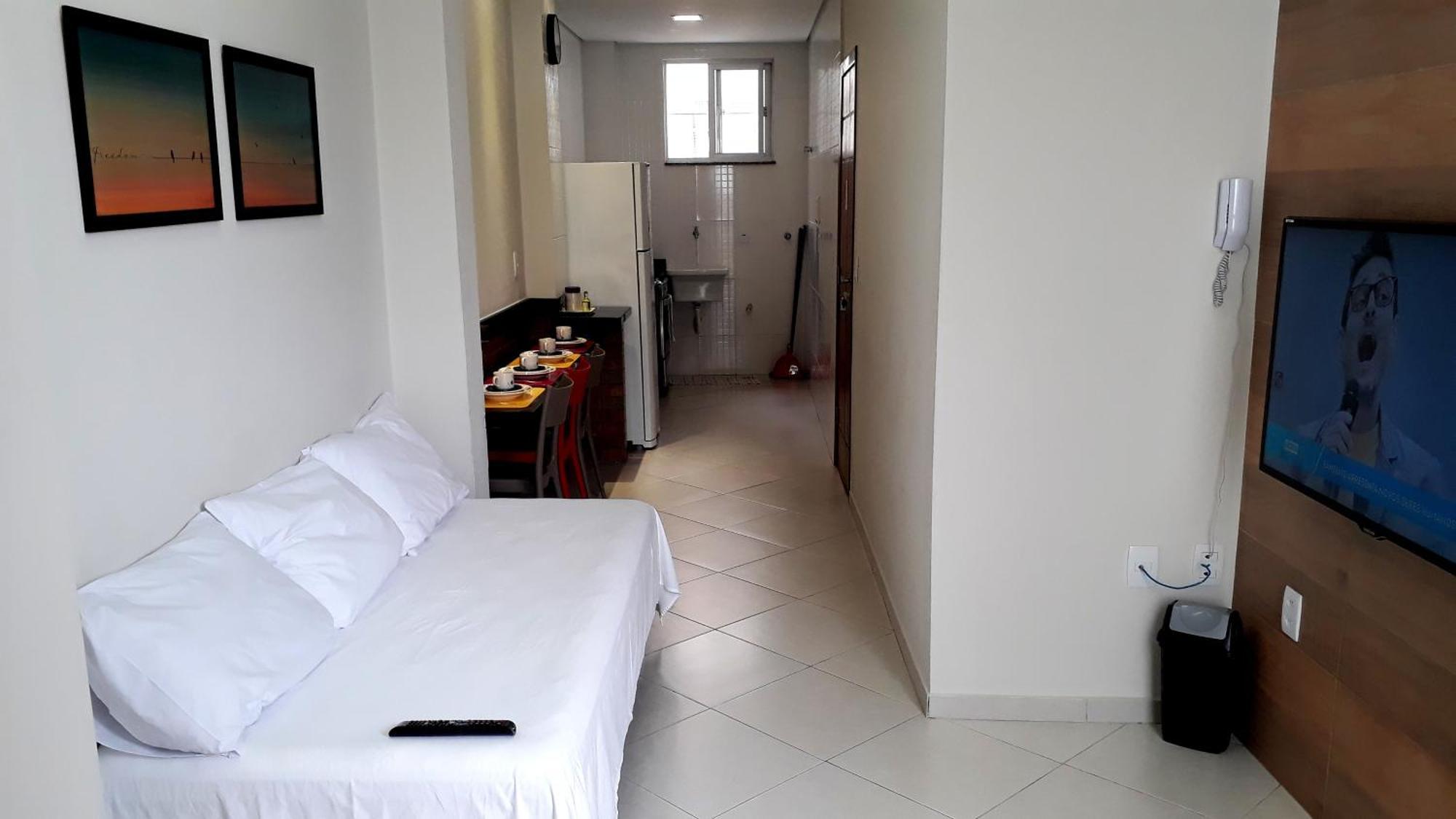 Hart Aparthotel Ltda Salvador da Bahia Oda fotoğraf