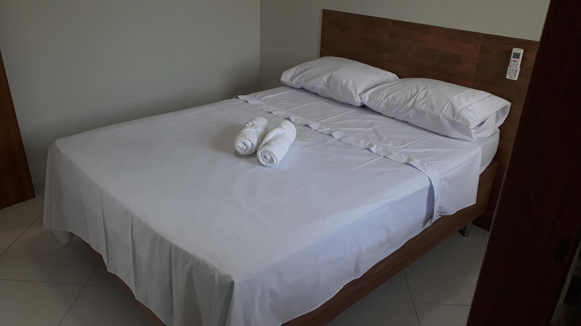 Hart Aparthotel Ltda Salvador da Bahia Oda fotoğraf