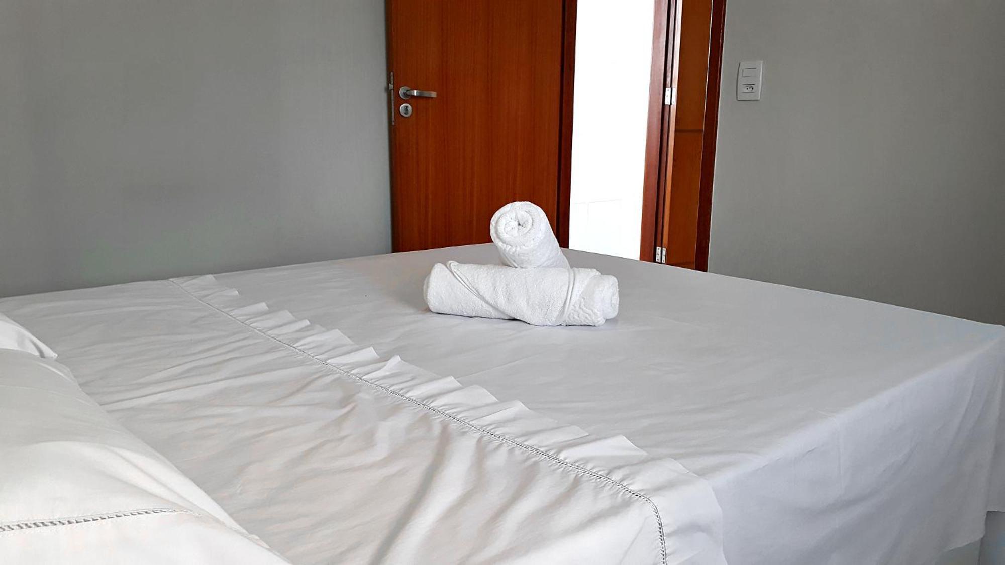 Hart Aparthotel Ltda Salvador da Bahia Oda fotoğraf