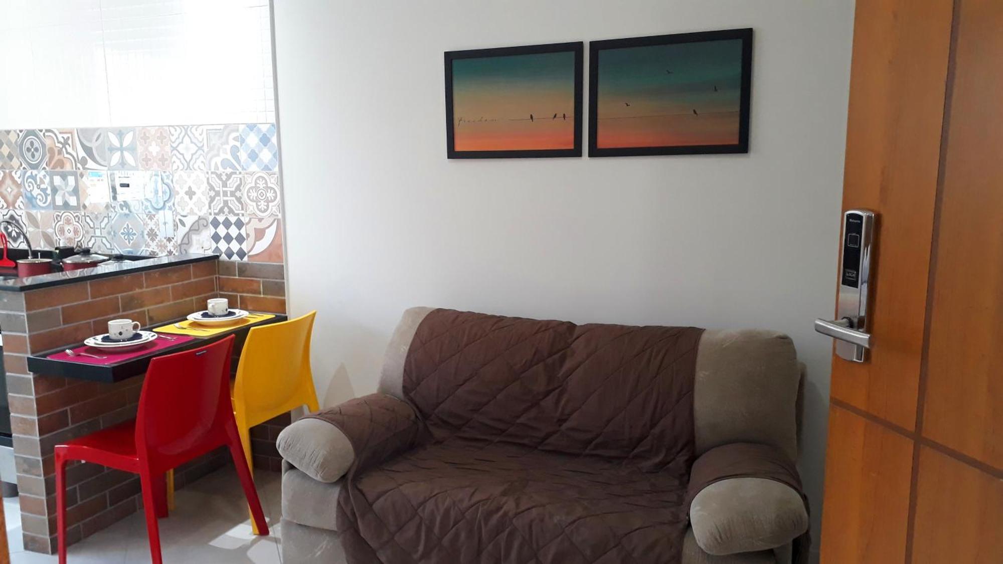 Hart Aparthotel Ltda Salvador da Bahia Oda fotoğraf