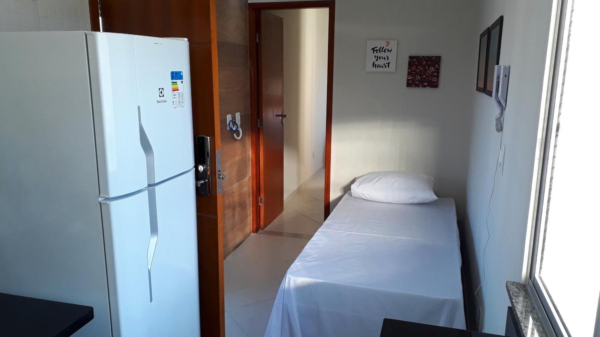 Hart Aparthotel Ltda Salvador da Bahia Oda fotoğraf