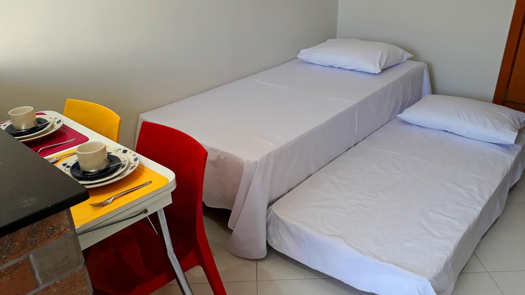 Hart Aparthotel Ltda Salvador da Bahia Oda fotoğraf