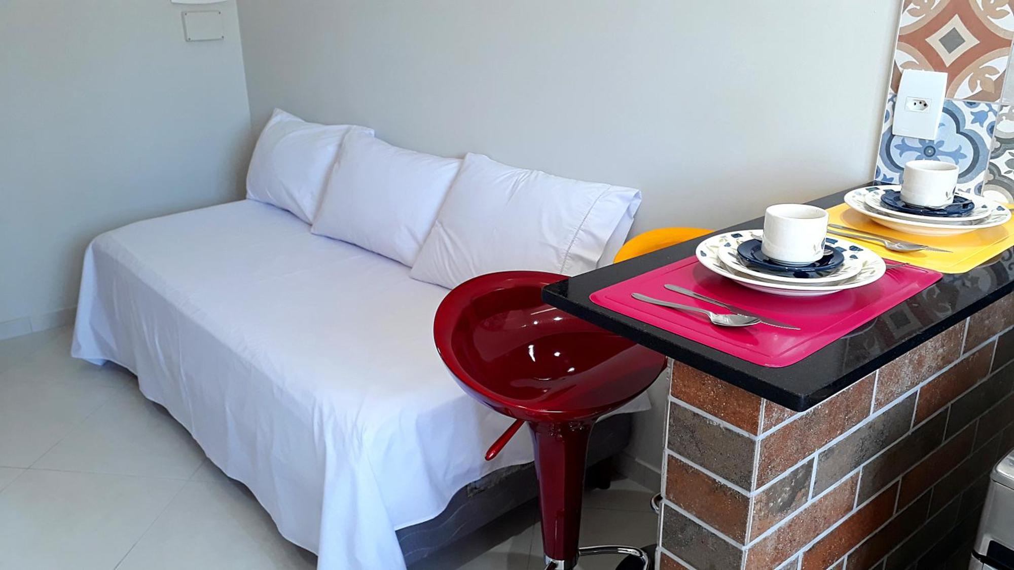 Hart Aparthotel Ltda Salvador da Bahia Oda fotoğraf