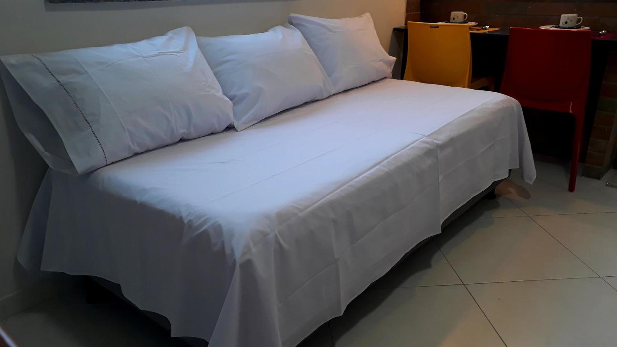 Hart Aparthotel Ltda Salvador da Bahia Oda fotoğraf